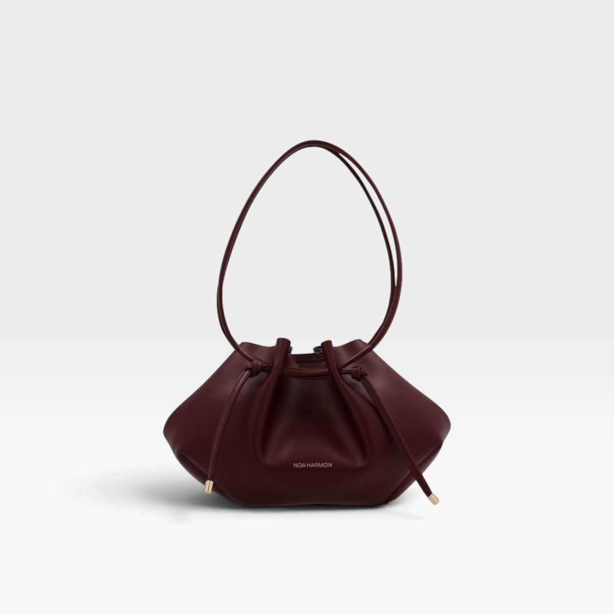 Bolso shopper burdeos - Noa Harmon