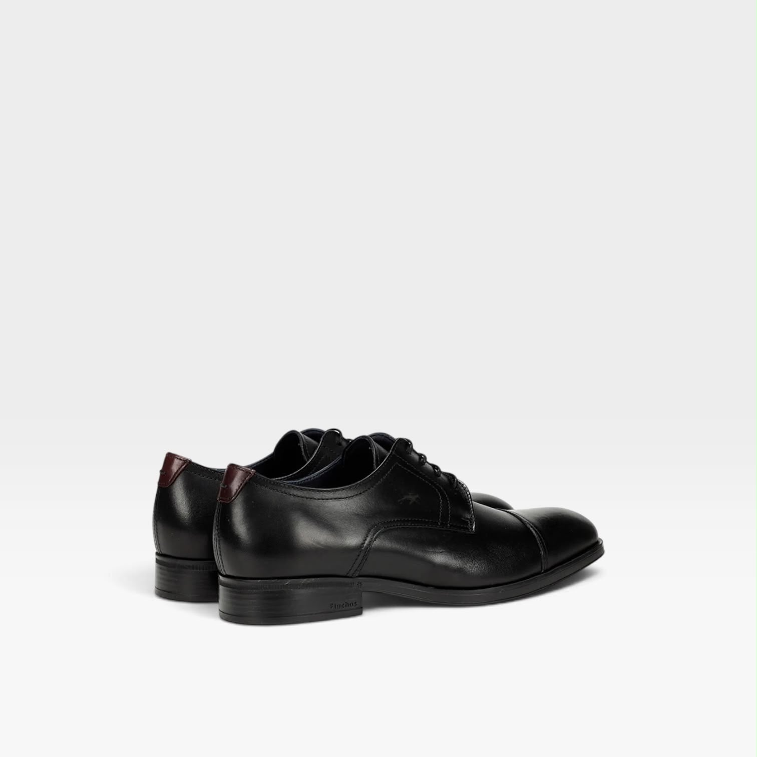 Zapato Asgard F1885 negro - Fluchos