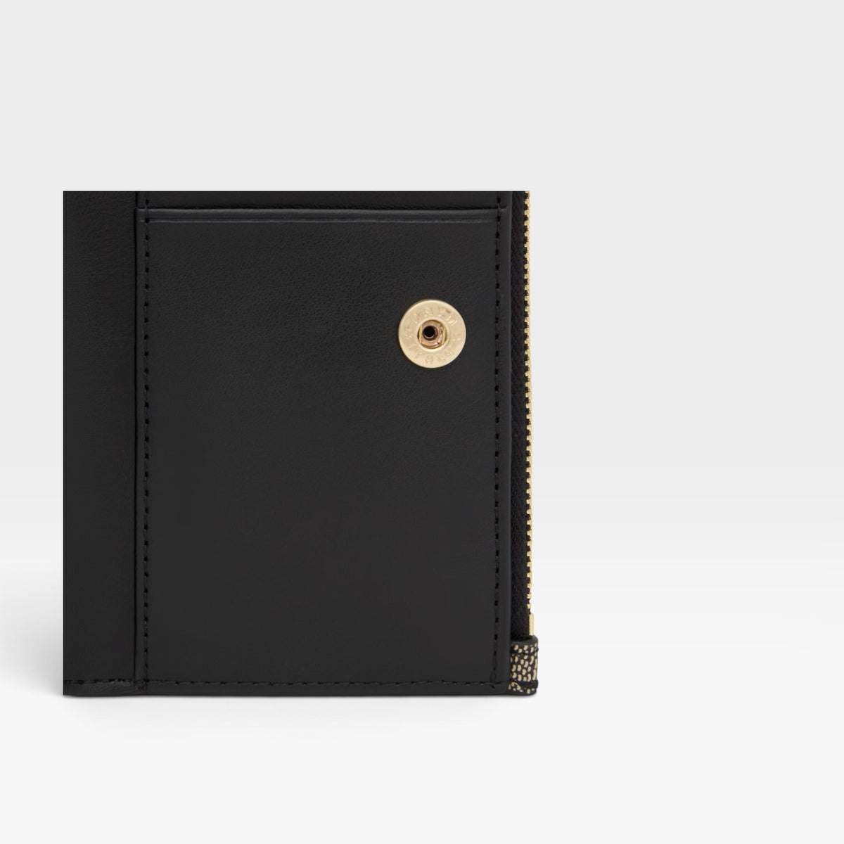 Cartera flat negra Kaos Icon - Tous