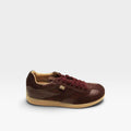 Sneaker Indiana burdeos  - Pedro Miralles
