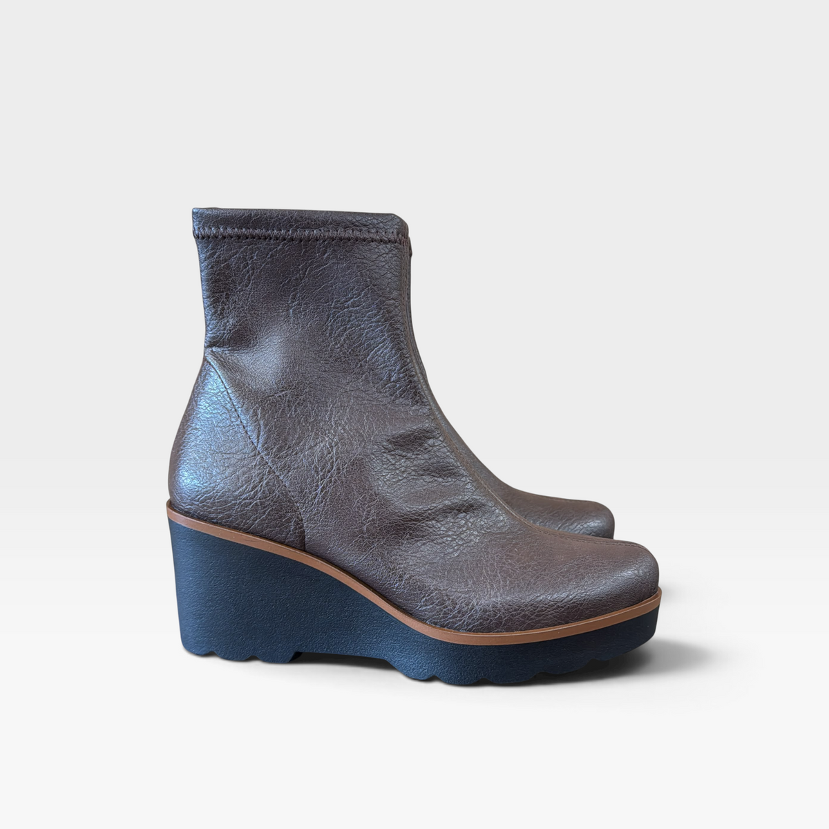 Botin Cocoa Soft - Soraya