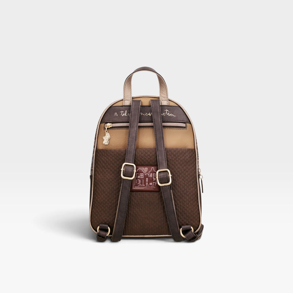 Mochila Tulip multicolor - Anekke