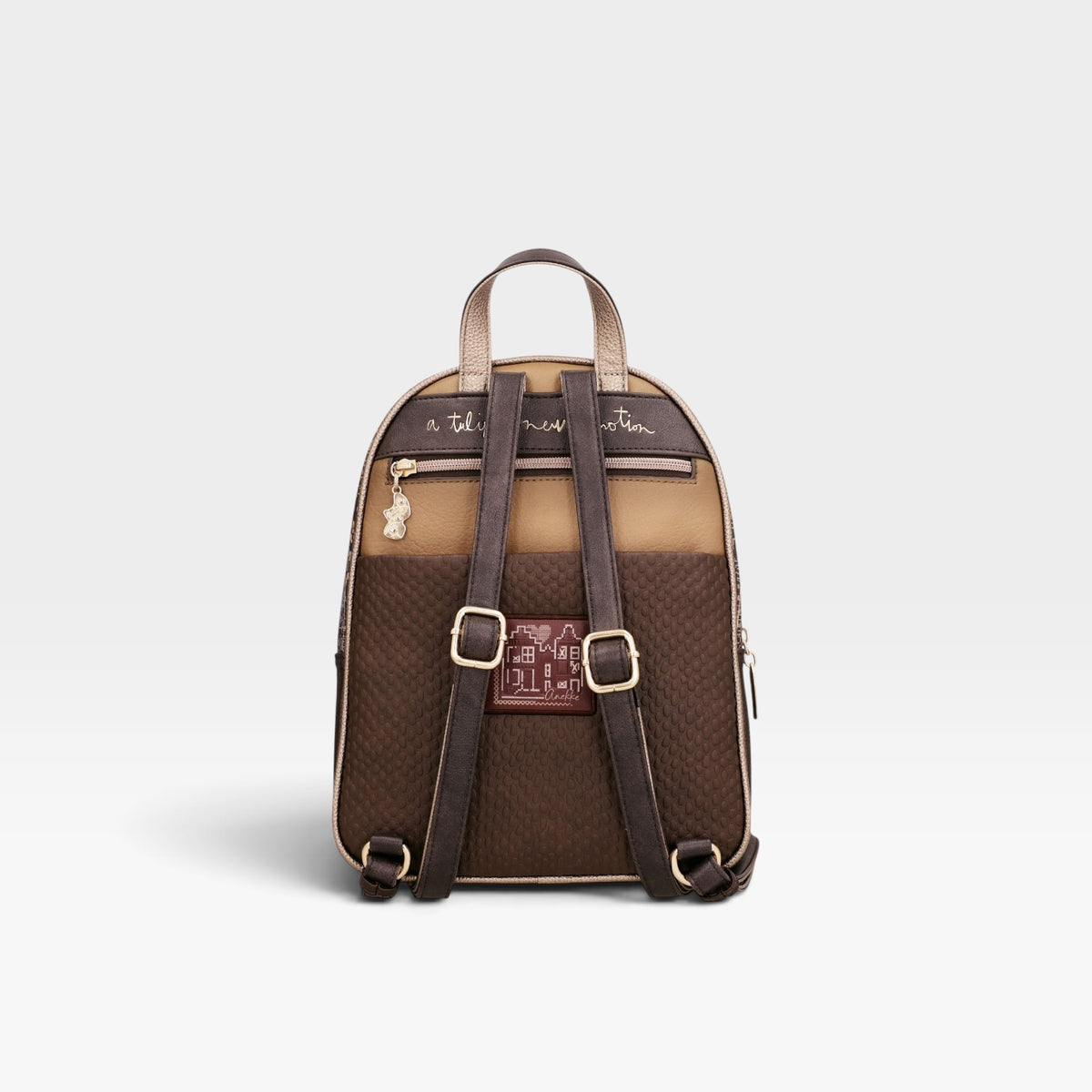 Mochila Tulip multicolor - Anekke