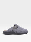Zapatillas de casa León Elfo gris - Salvi