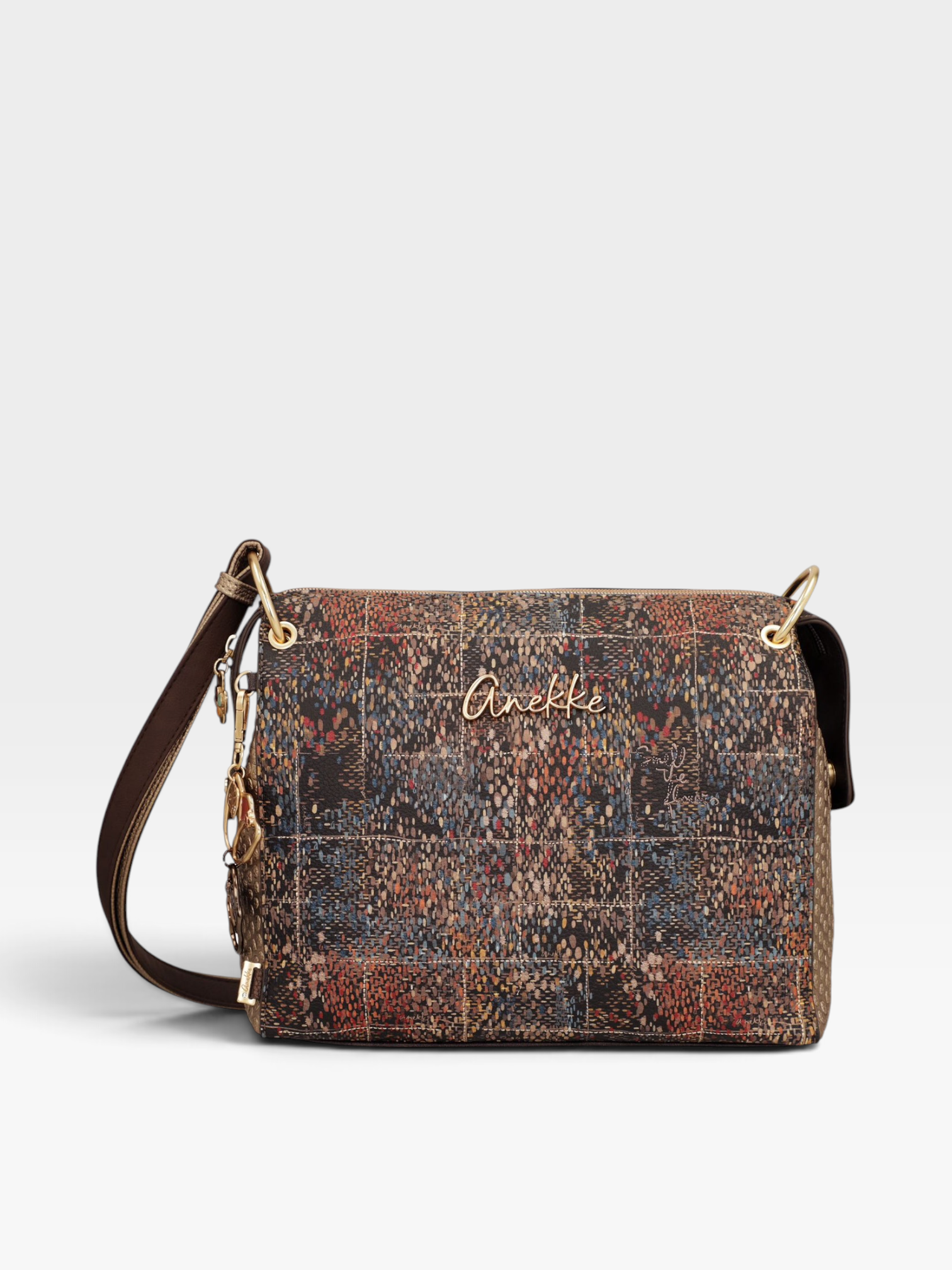 Bandolera Blossom multicolor - Anekke