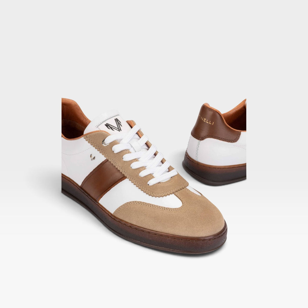 Zapatilla Seaford café  - Martinelli