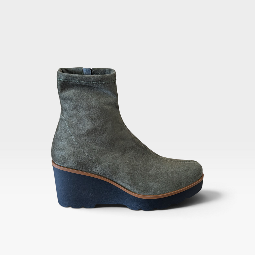 Botin Urban Caqui - Soraya