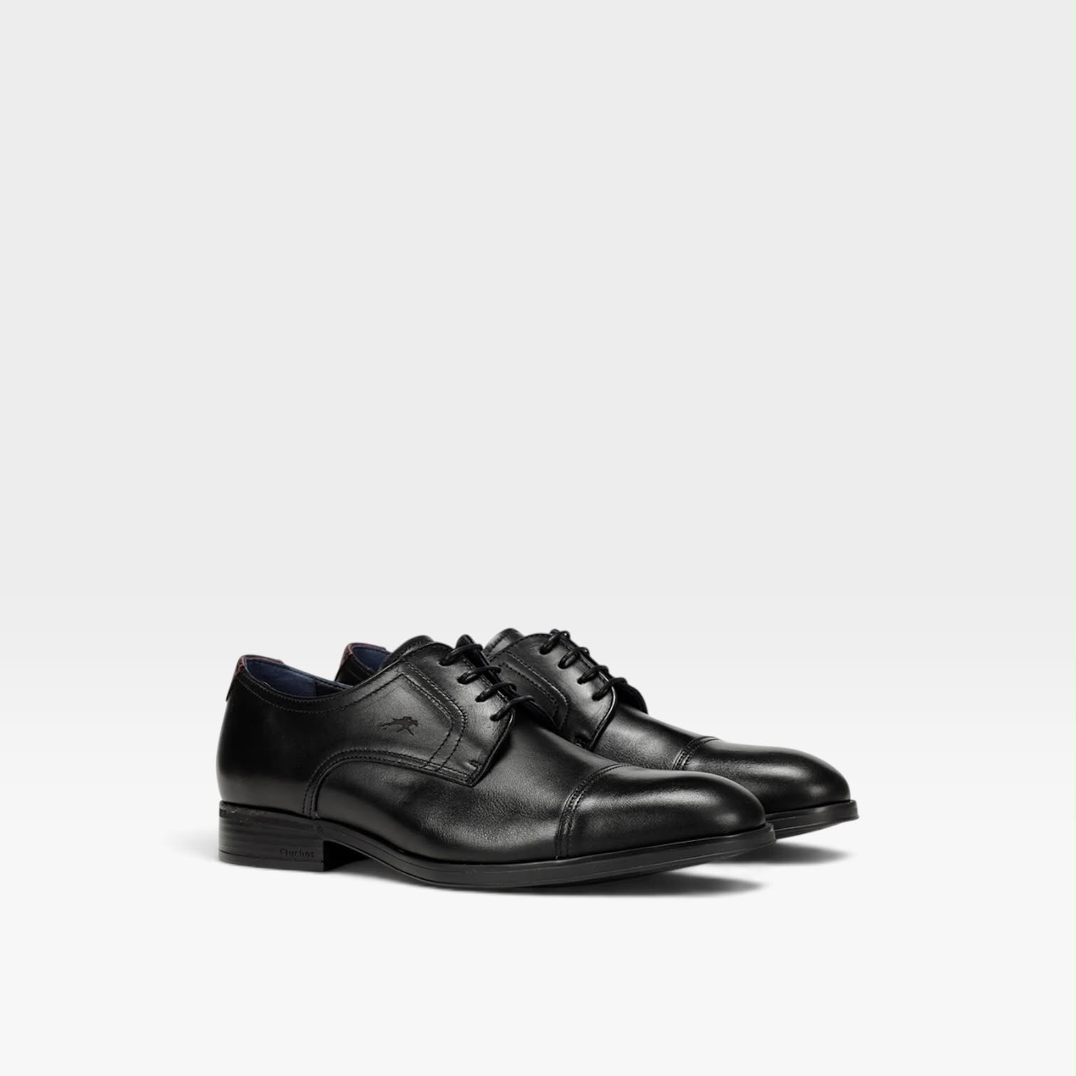 Zapato Asgard F1885 negro - Fluchos