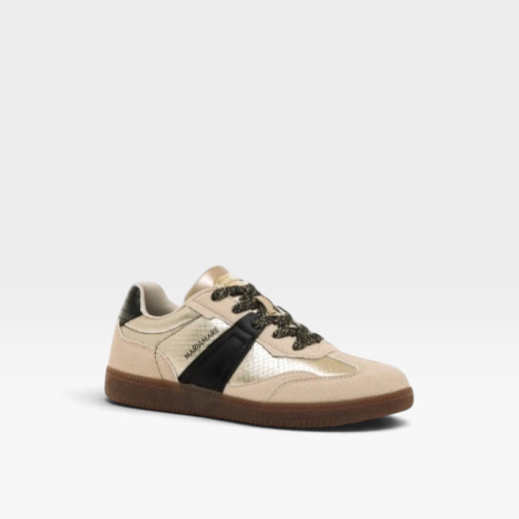 Sneaker Fiona beige - Mariamare