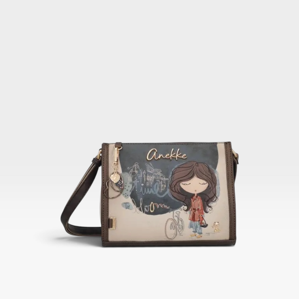 Bolso bandolera Tulip - Anekke