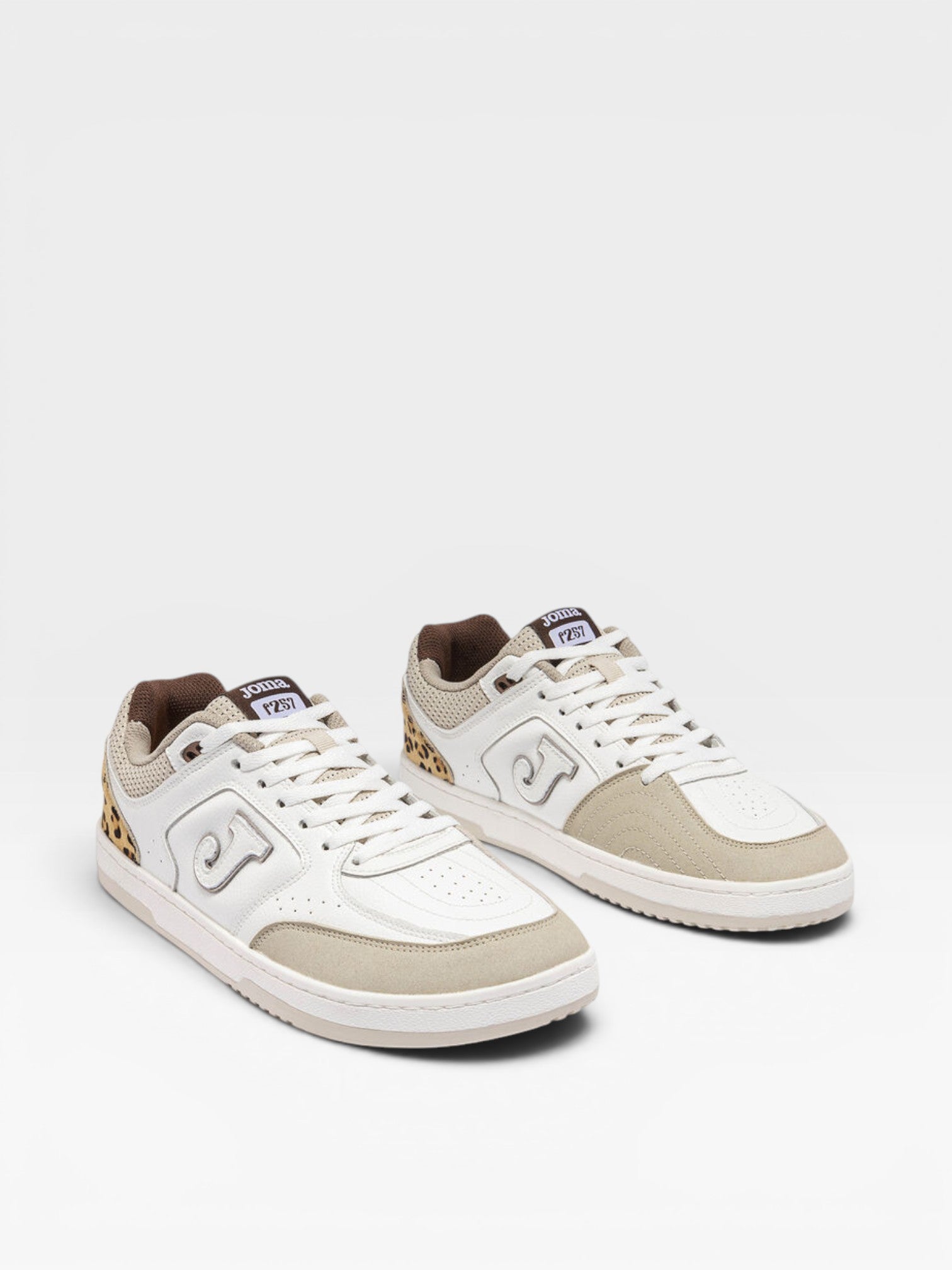 Zapatilla casual C.Flexys Lady Barefoot 26 mujer marrón - Joma