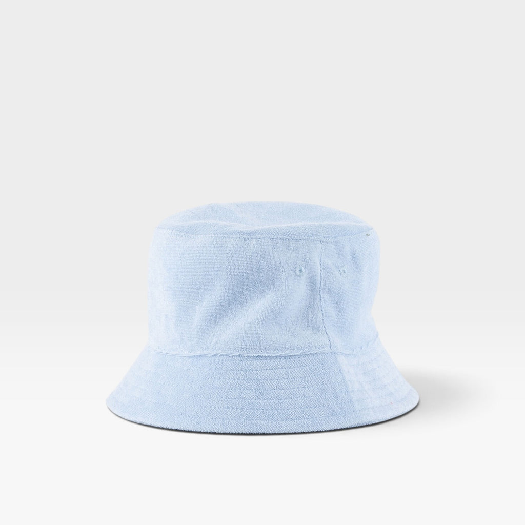 Gorro bucket azul - Victoria