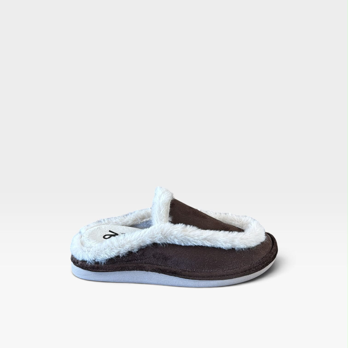 Zapatillas de casa con forro de pelo  - Salvi