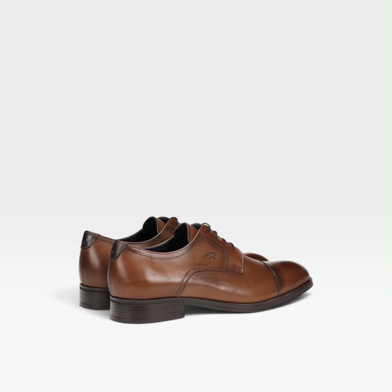 Zapato Asgard F1885 marrón - Fluchos