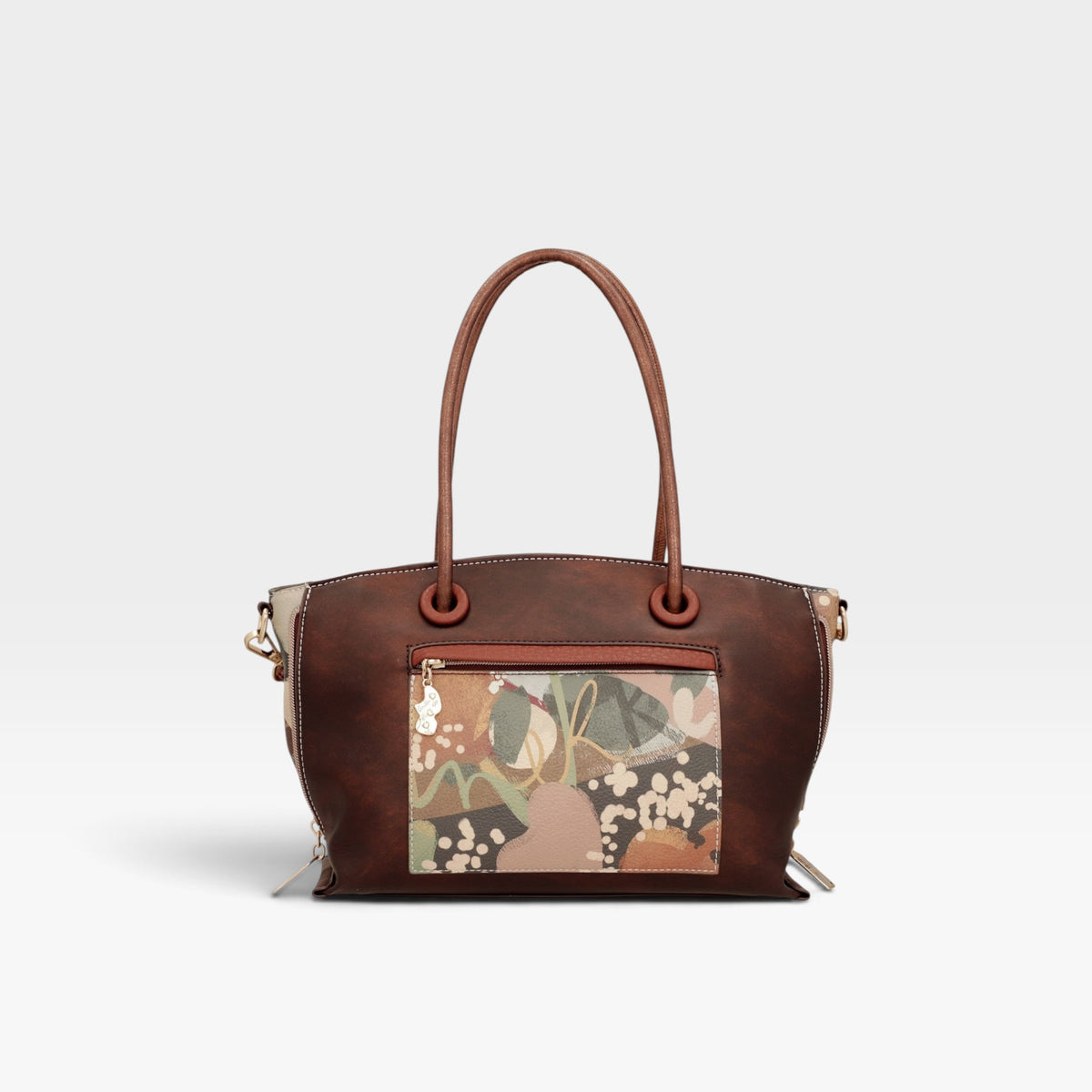 Bolso de asa corta y bandolera Tulip - Anekke