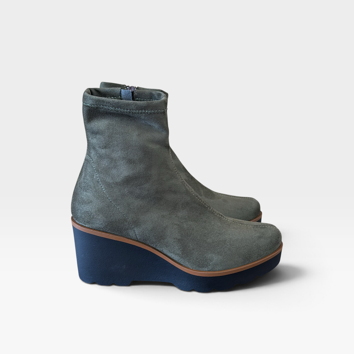 Botin Urban Caqui - Soraya