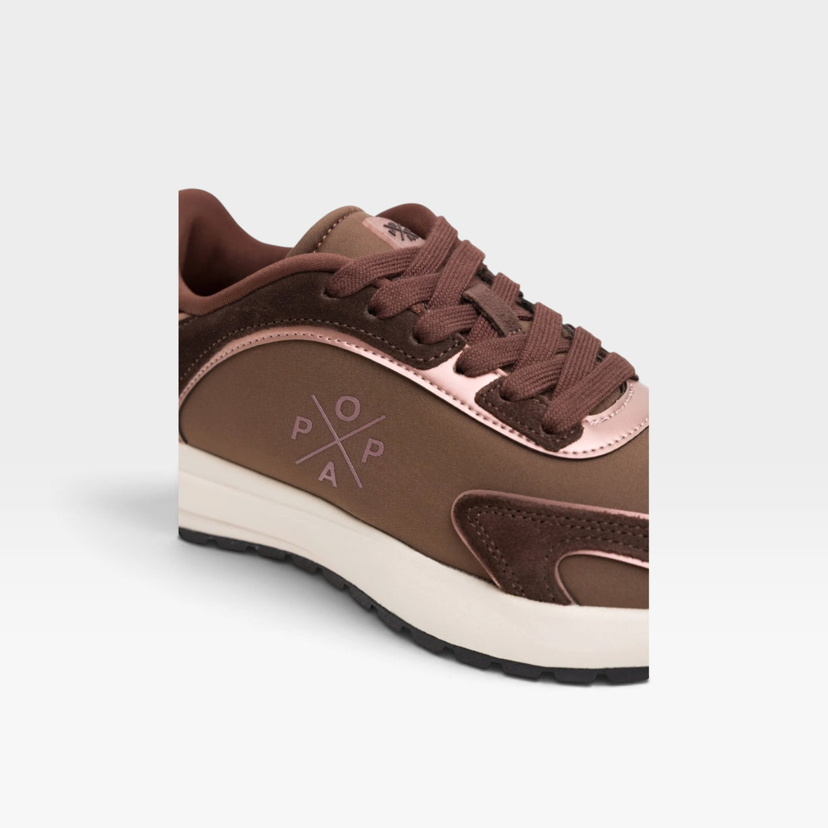 Sneaker Blake marrón - Popa