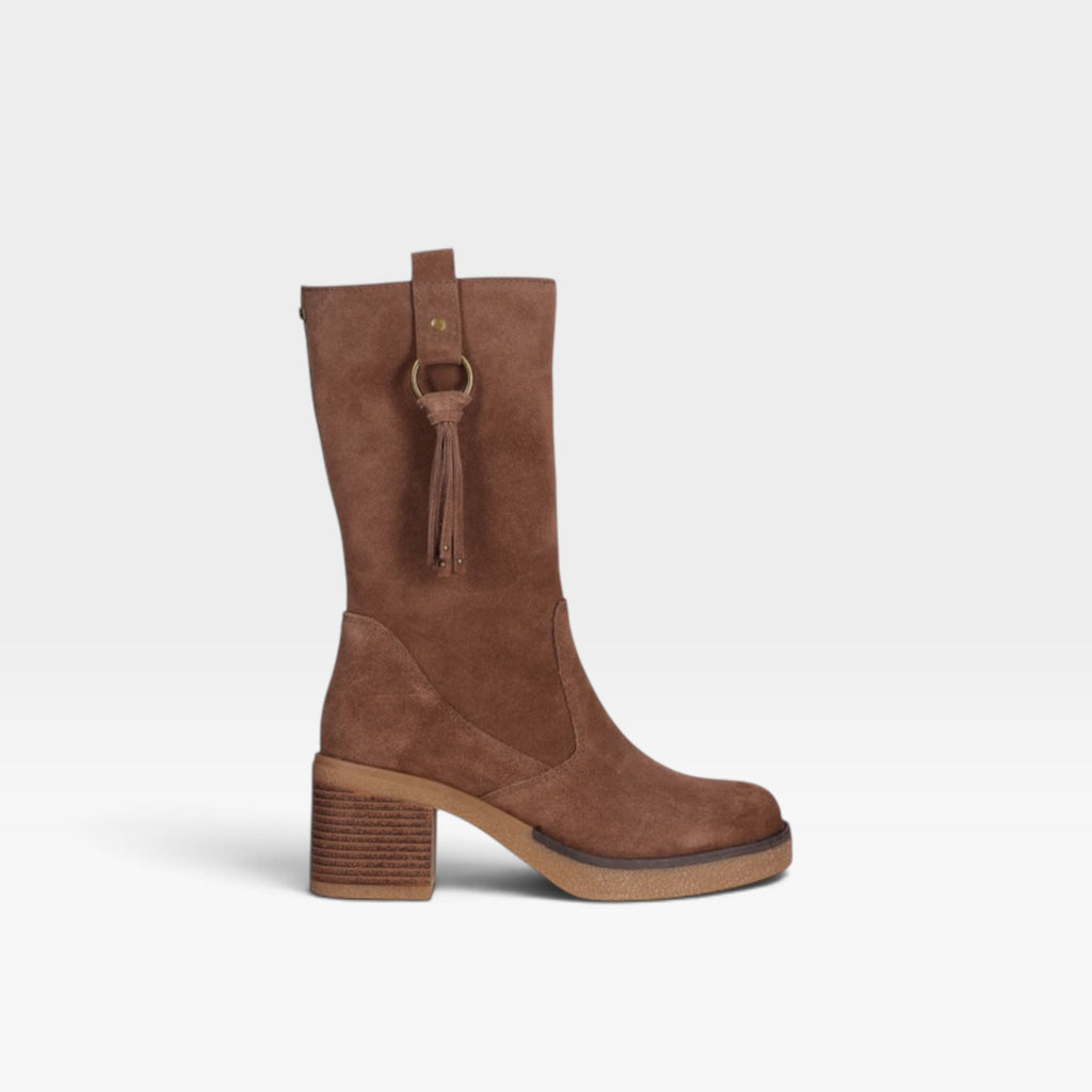 Bota Amelia 03 Taupe - Chika 10
