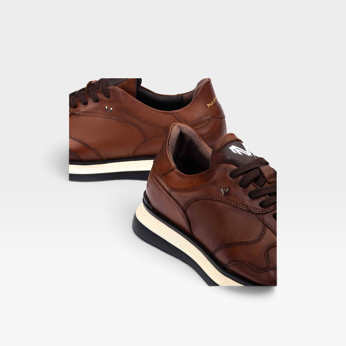 Zapatilla Walden marrón - Martinelli