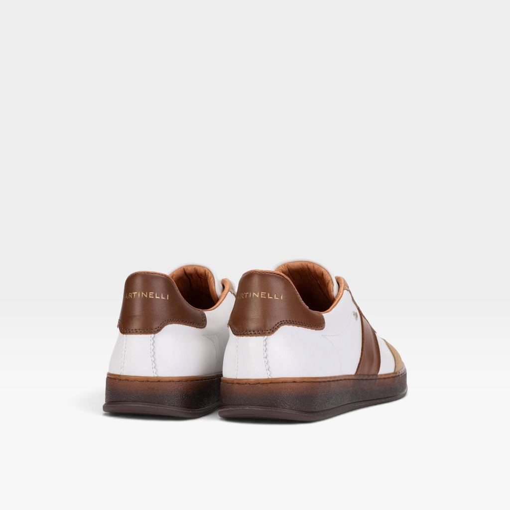 Zapatilla Seaford café  - Martinelli