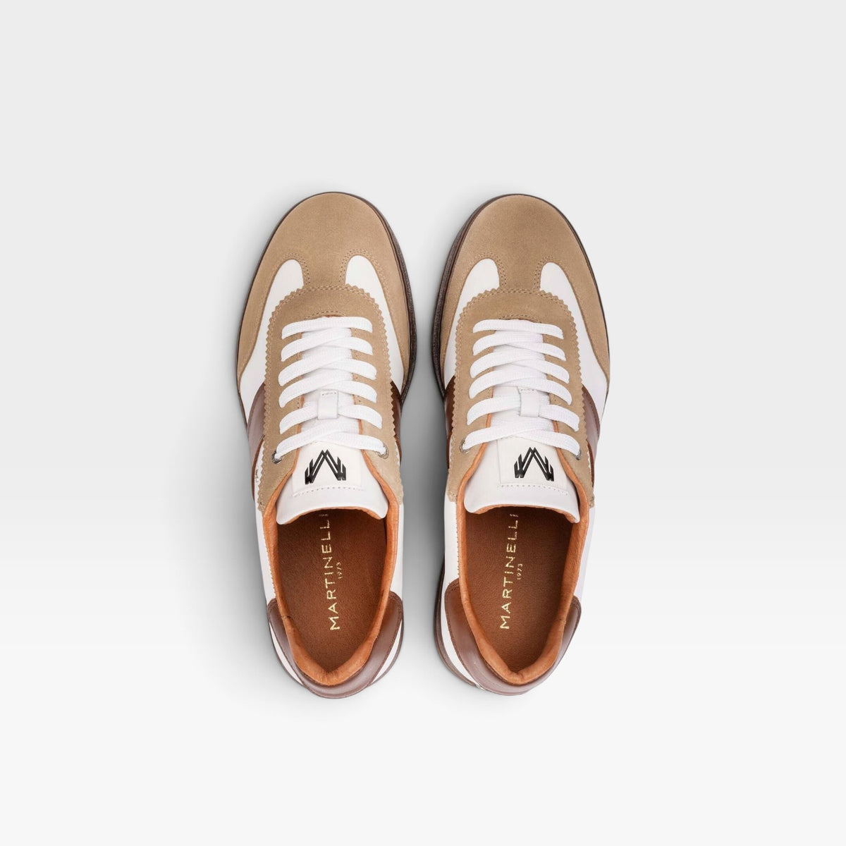 Zapatilla Seaford café  - Martinelli