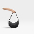 Bolso de hombro mediano negro - Tous