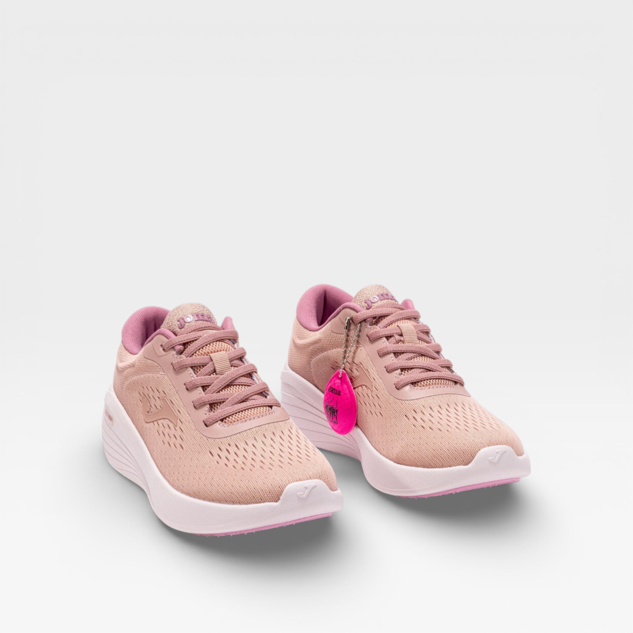 Zapatillas Casual C.Diana Lady 25 Mujer Rosa - Joma