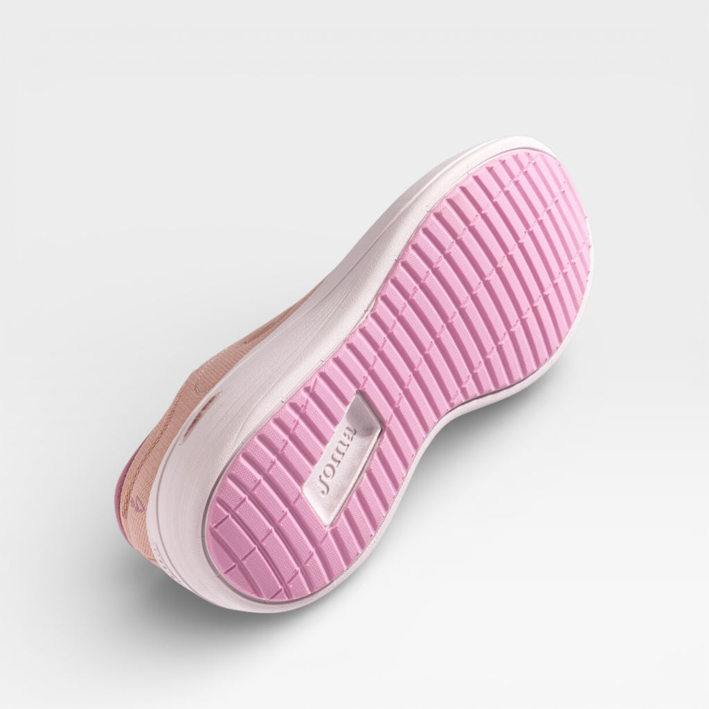 Zapatillas Casual C.Diana Lady 25 Mujer Rosa - Joma