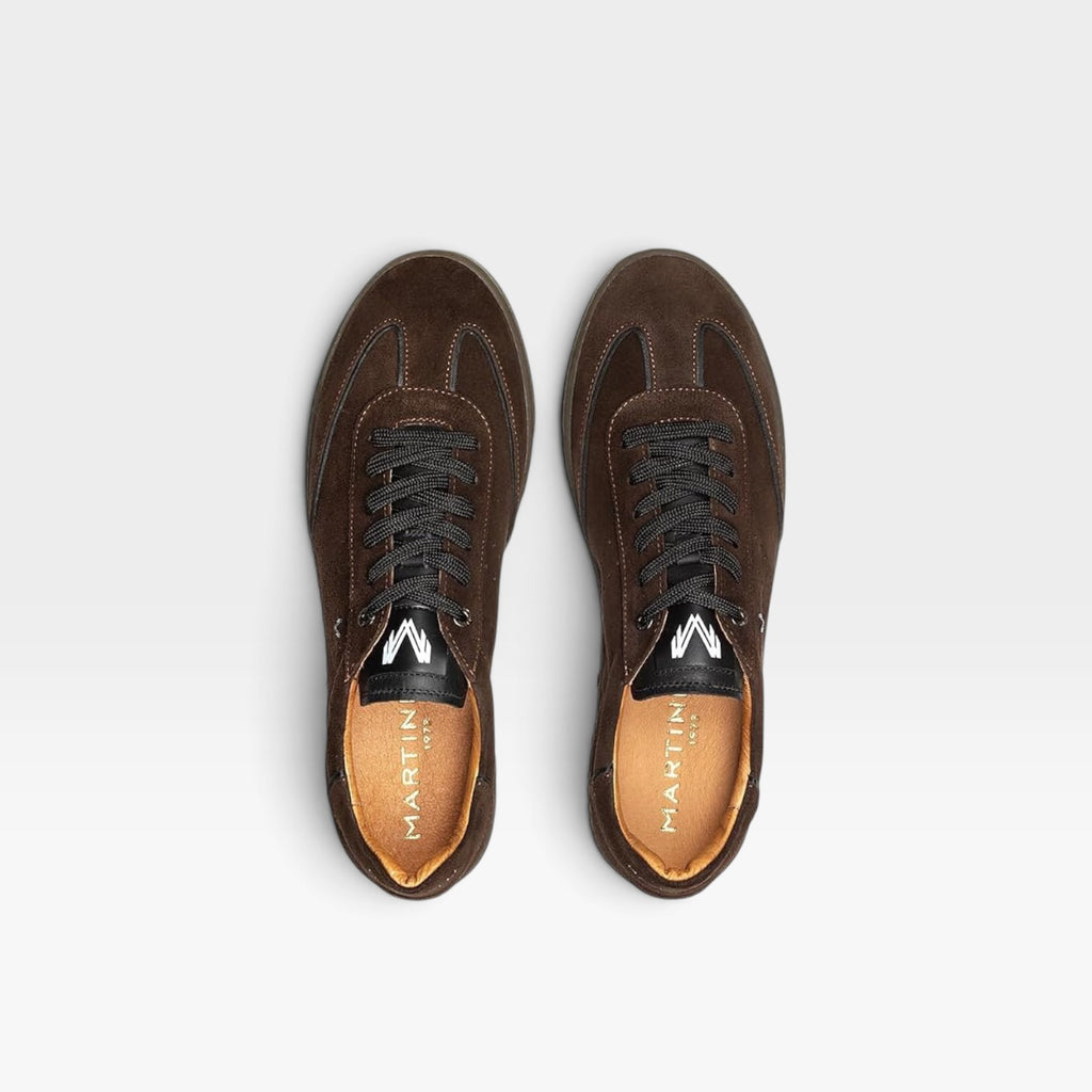 Sneaker Vesey Teste marrón - Martinelli