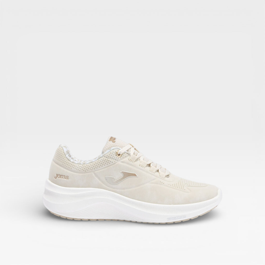 Zapatillas Casual N-400 Lady 24 Mujer Beige - Joma