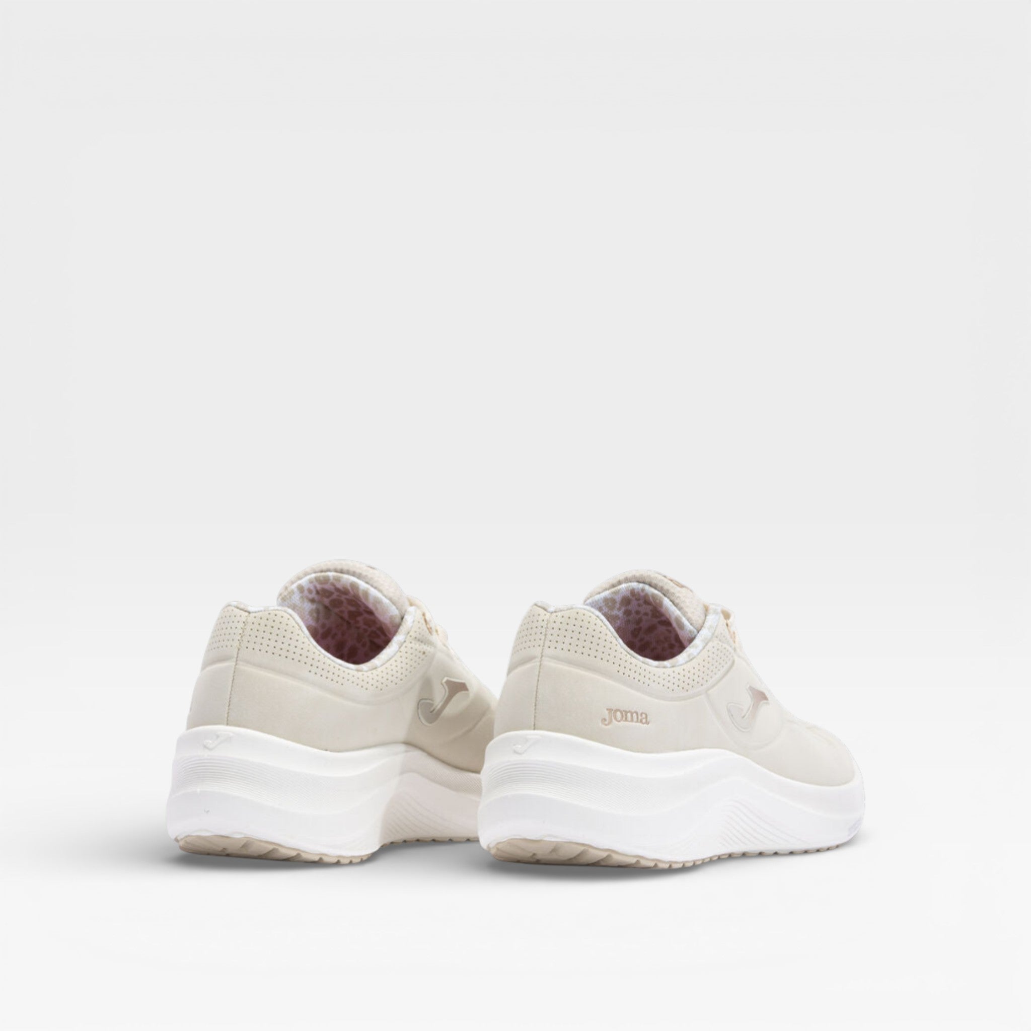 Zapatillas Casual N-400 Lady 24 Mujer Beige - Joma