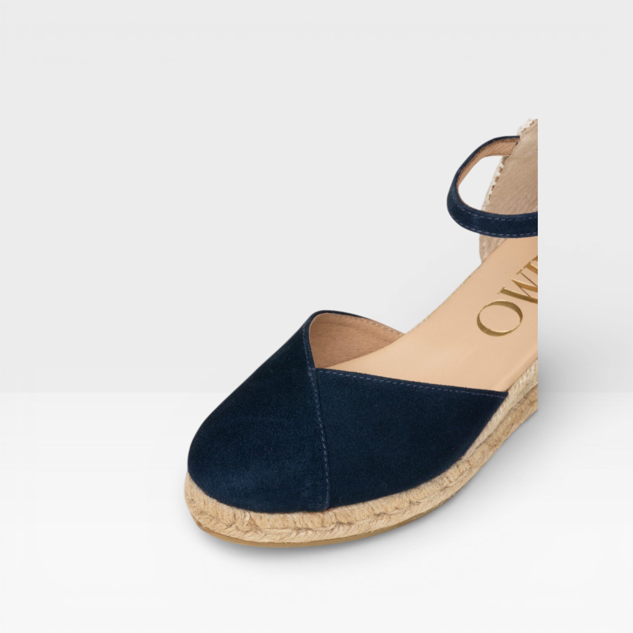 Alpargata Copita Copiativo Azul Marino- Gaimo