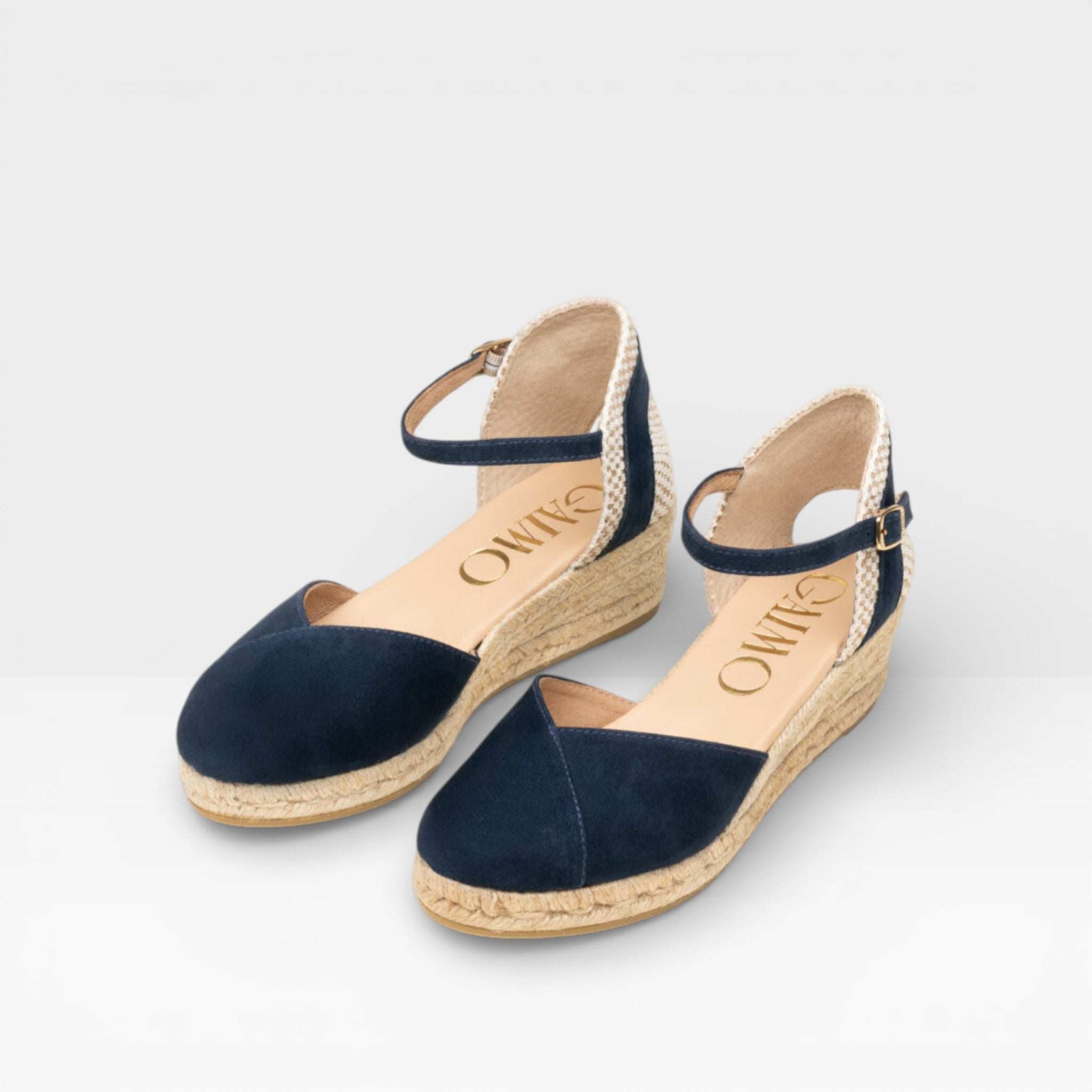 Alpargata Copita Copiativo Azul Marino- Gaimo