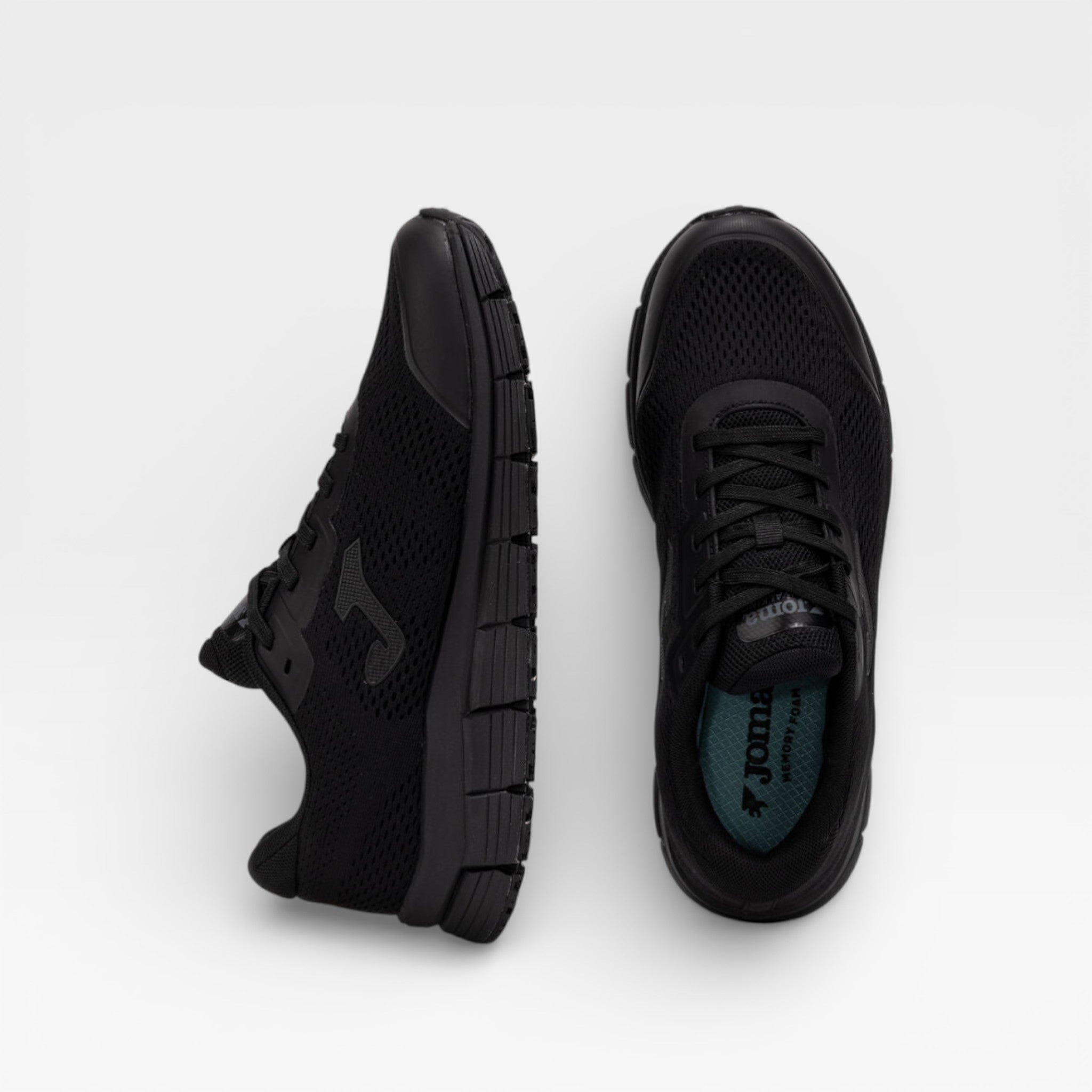 Zapatillas Casual Zen Men 26 Hombre Negras - Joma