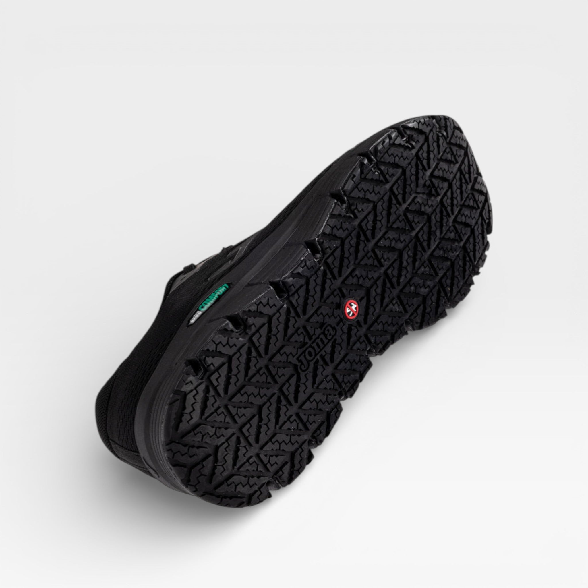 Zapatillas Casual Zen Men 26 Hombre Negras - Joma