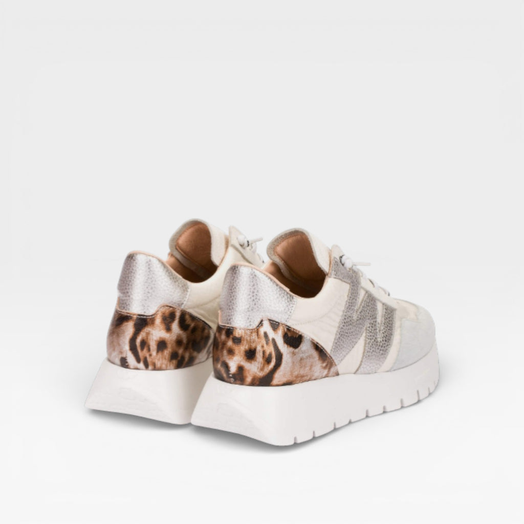 Deportivas Mujer Odisei 00 Blancas - Wonders