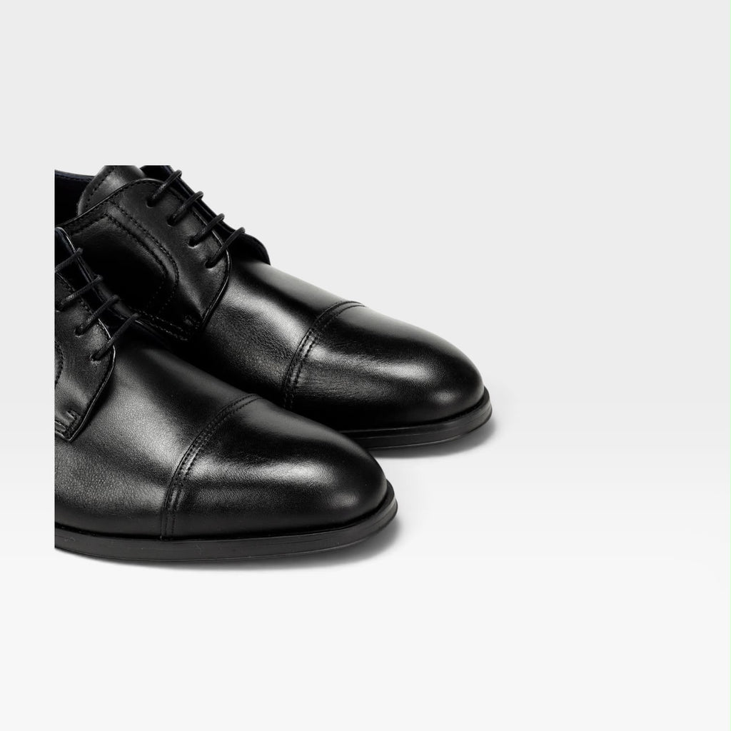 Zapato Asgard F1885 negro - Fluchos