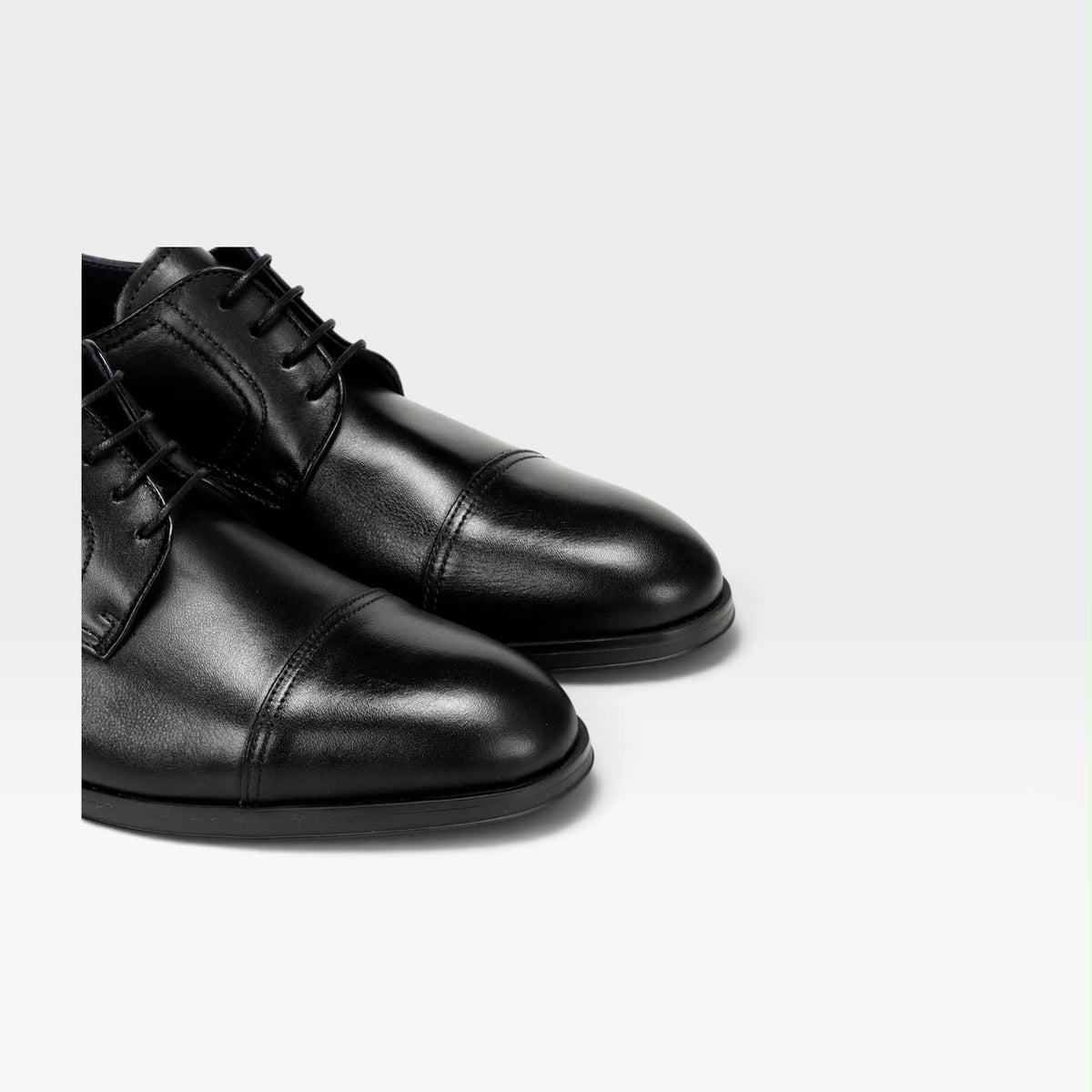 Zapato Asgard F1885 negro - Fluchos
