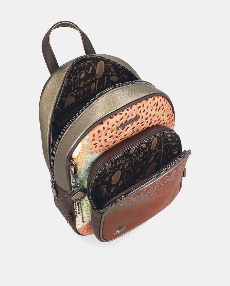 Mochila Odyssey multicolor - Anekke