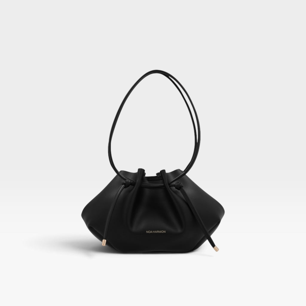 Bolso shopper negro - Noa Harmon