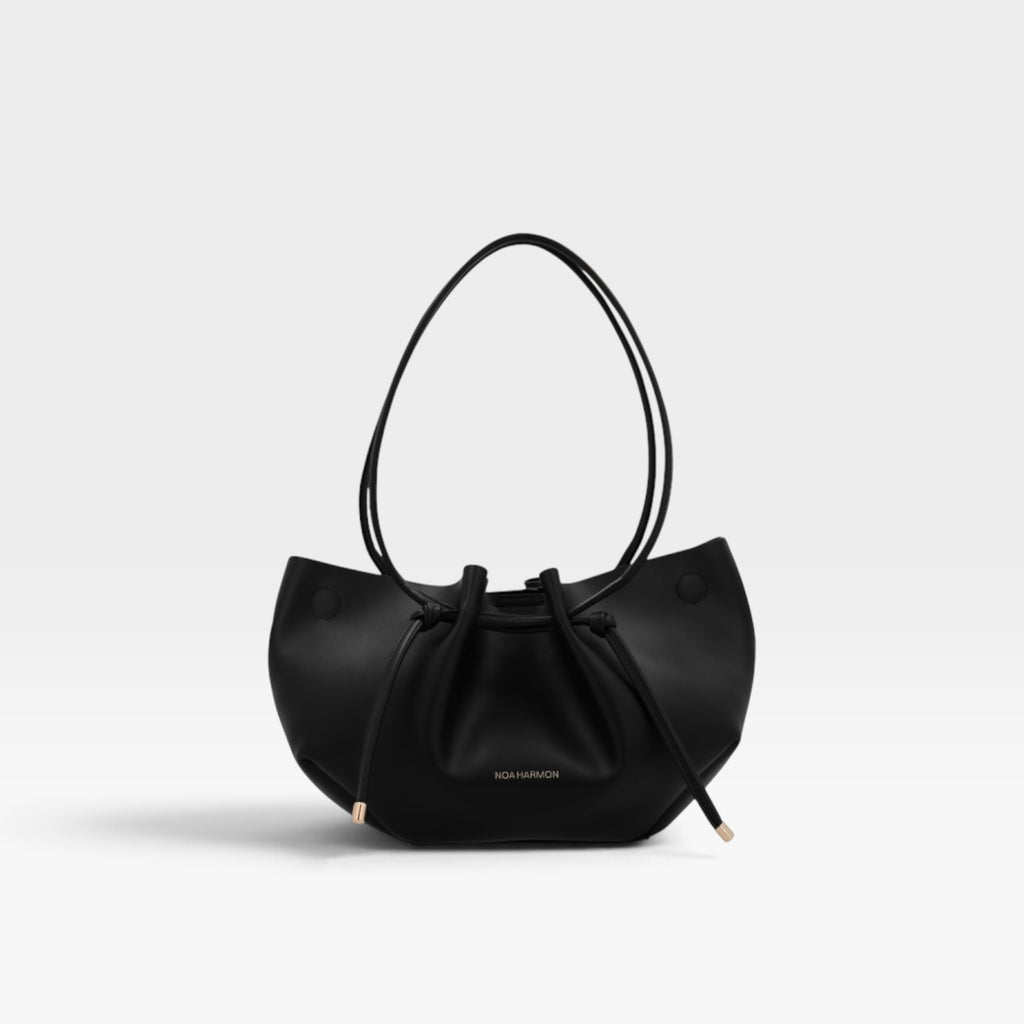 Bolso shopper negro - Noa Harmon