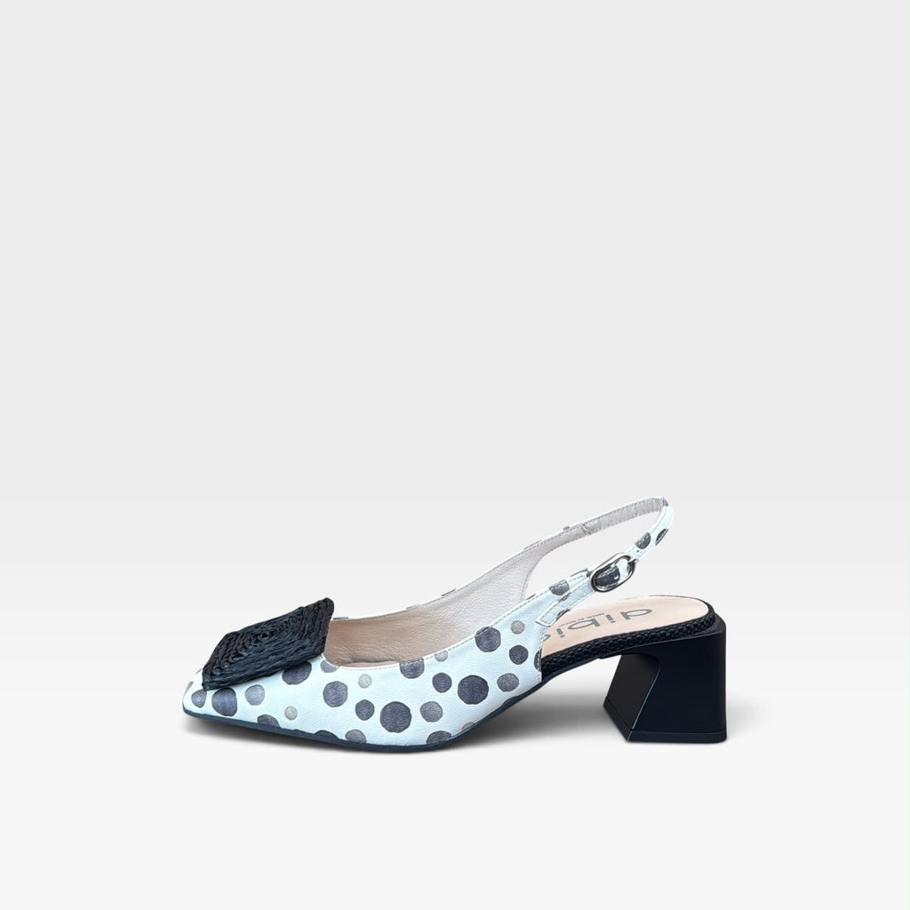 Zapatos de Salón Destalonados Dibia-T Circus - Dibia
