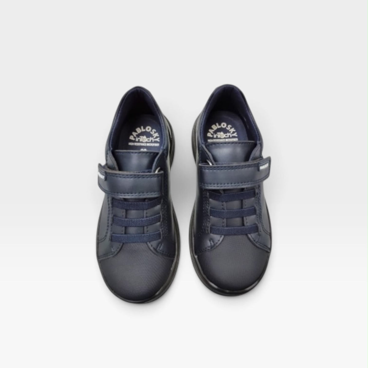 Zapato colegial Barefoot - Pablosky