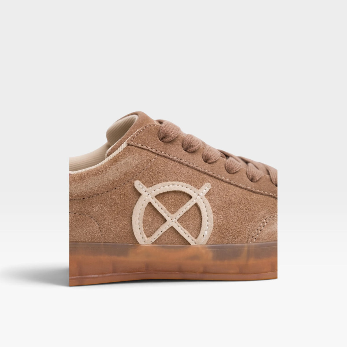 Sneaker Ryen beige - Popa