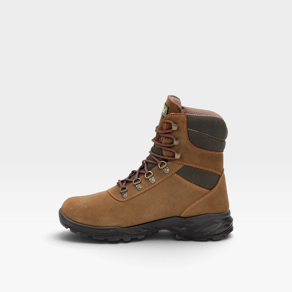 Botas Torcaz 01 - Chiruka