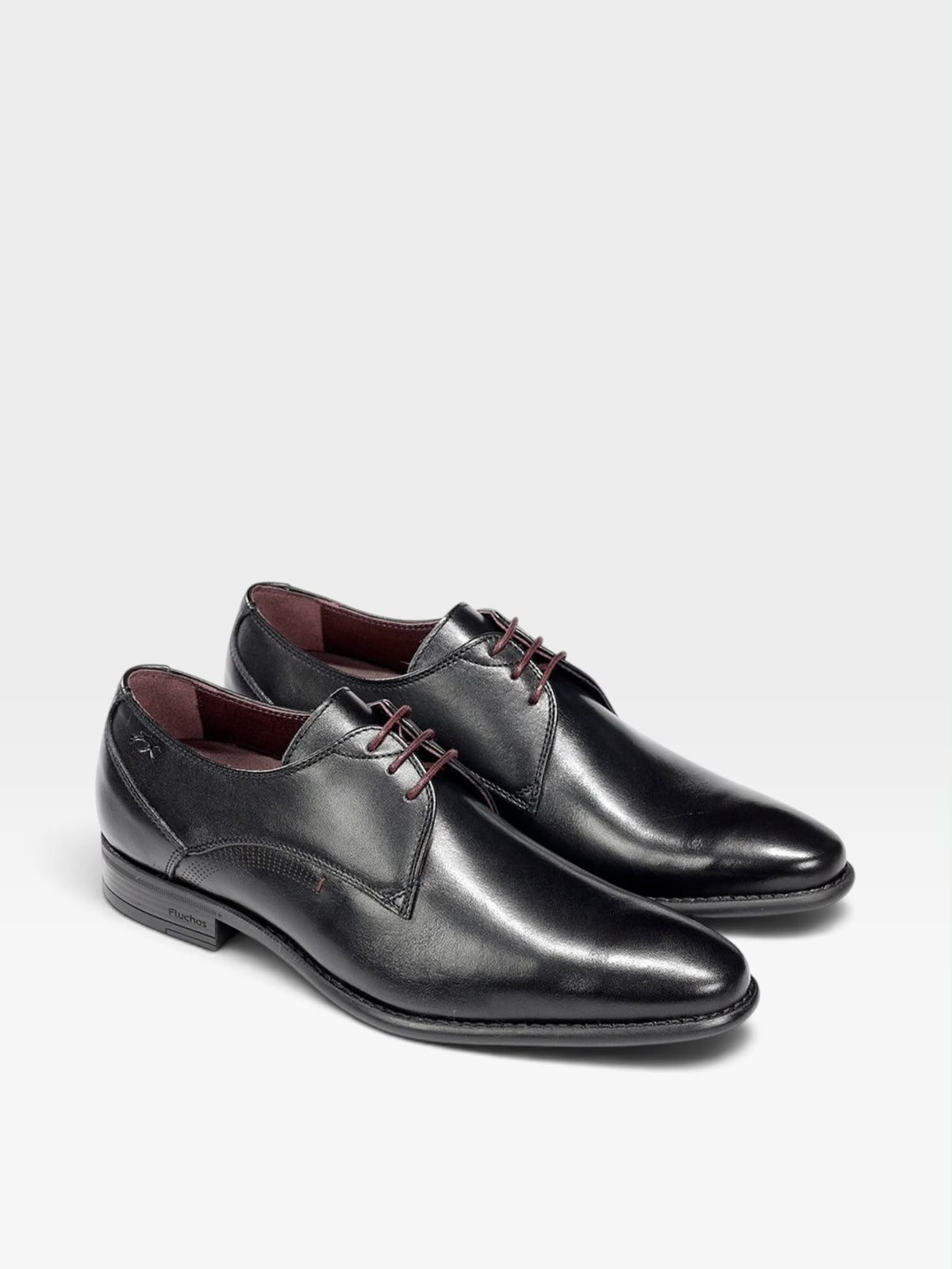 Zapato Alex F9204 negro - Fluchos