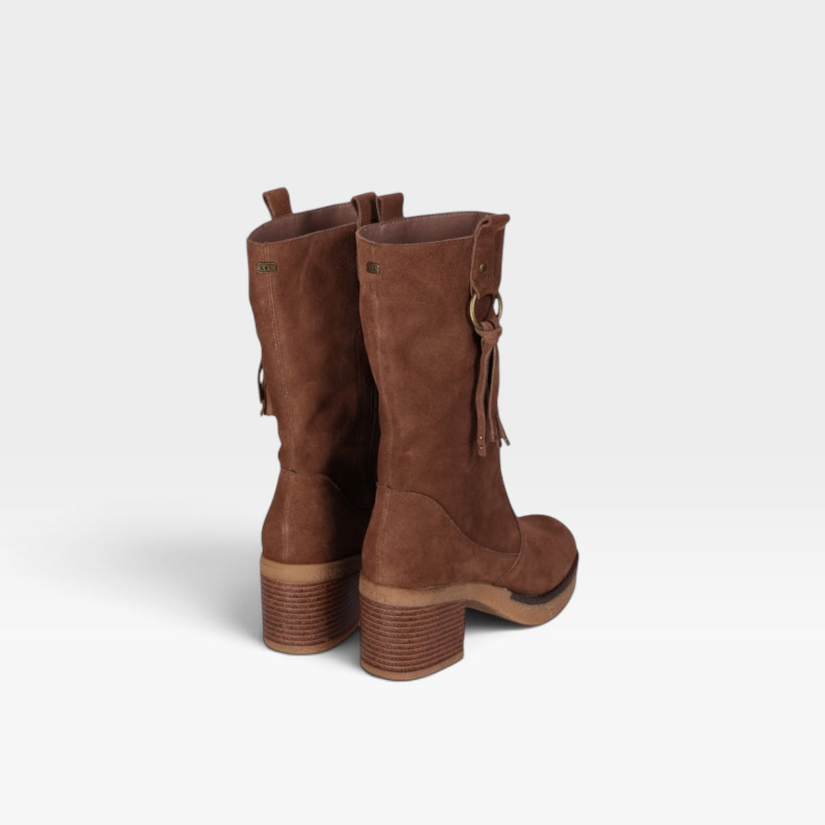 Bota Amelia 03 Taupe - Chika 10