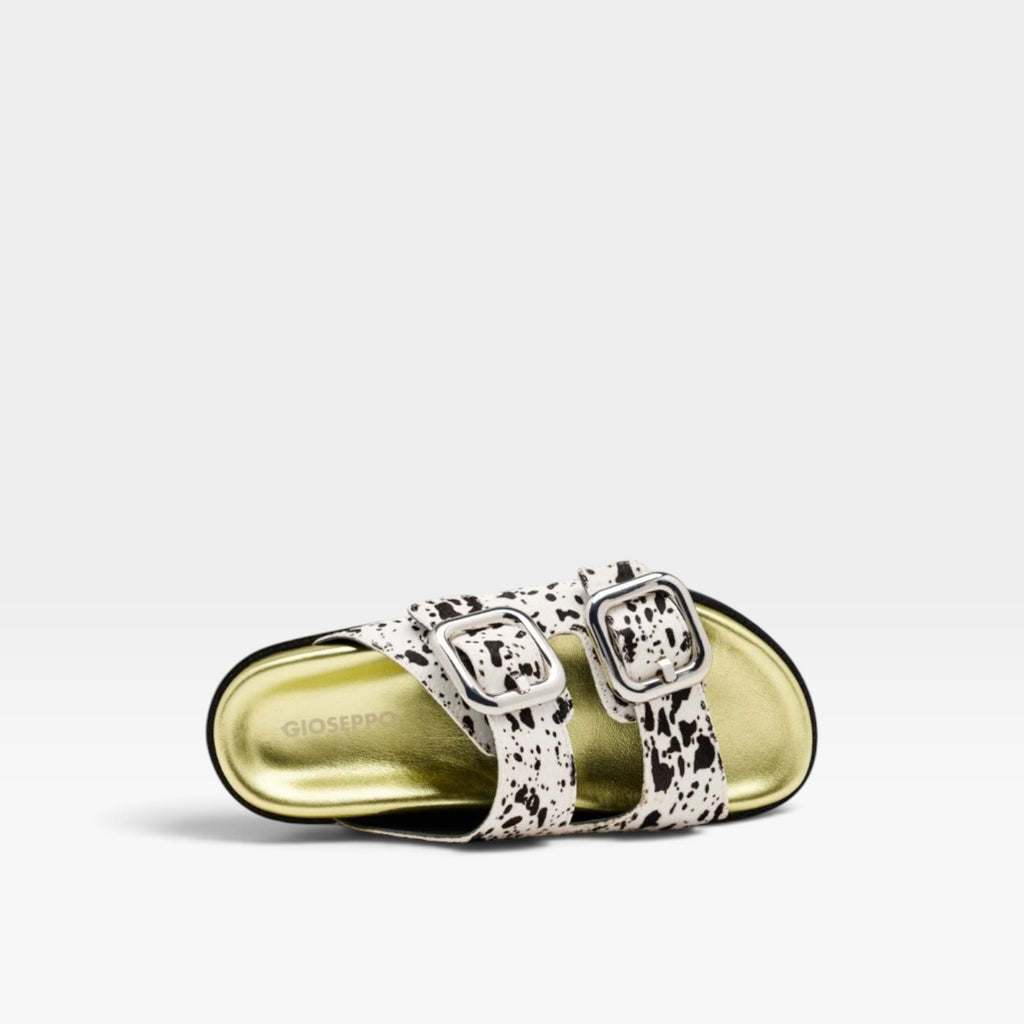 Sandalia Bio estampado animal print Mifflin - Gioseppo