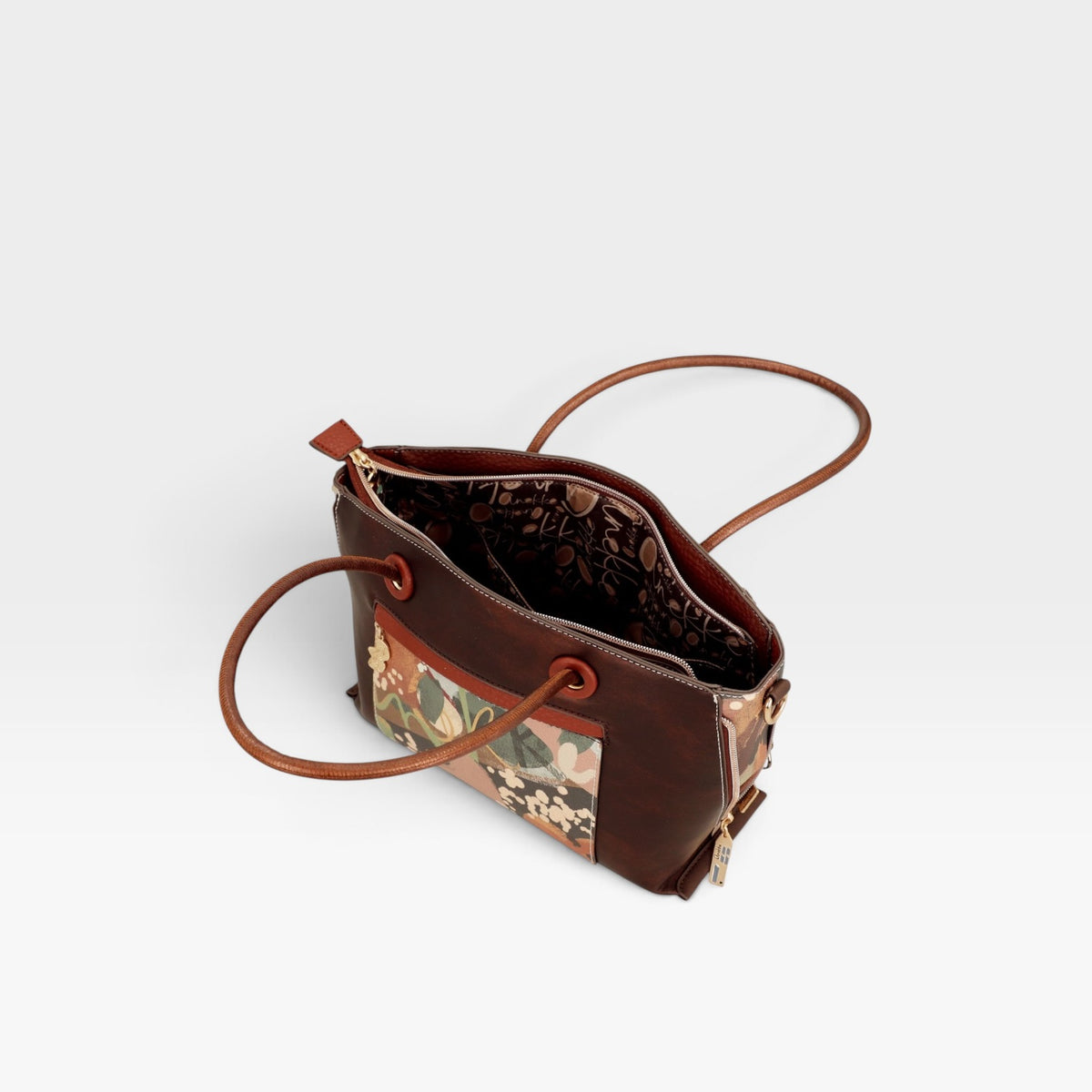 Bolso de asa corta y bandolera Tulip - Anekke
