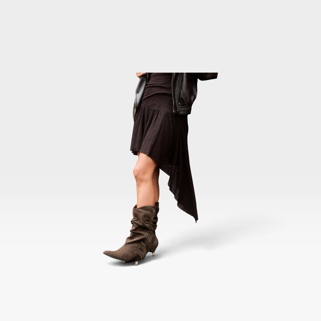 Bota Takayama flecos - Popa